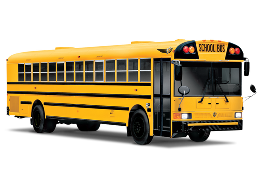 IC Bus RE Series School Bus