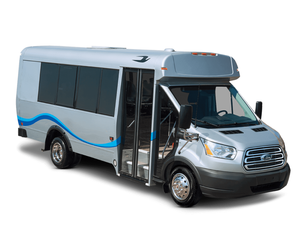 Micro Bird CT-Series Commercial Bus | Micro Bird Commercial Bus