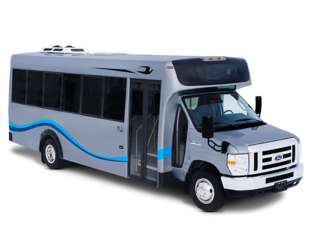 Micro Bird D-Series Commercial Bus | Micro Bird Commercial Bus