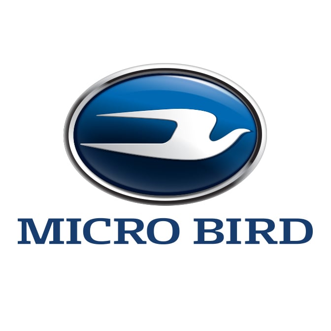 Micro Bird Logo