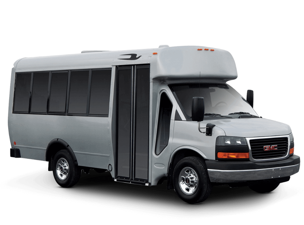 Micro Bird S-Series Commercial Bus | Micro Bird Commercial Bus