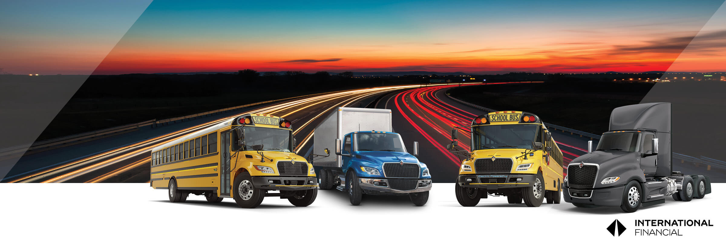 International Trucks and IC Buses