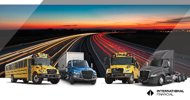 International Trucks and IC Buses