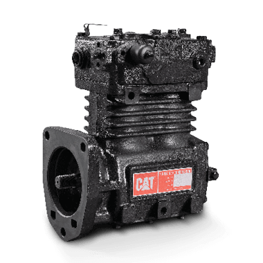 Caterpillar Reman Air Brake Compressor