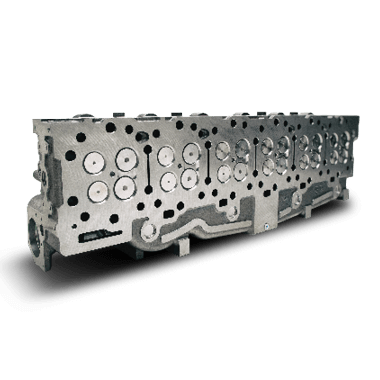 CAT Remanufactured Cylinder Head