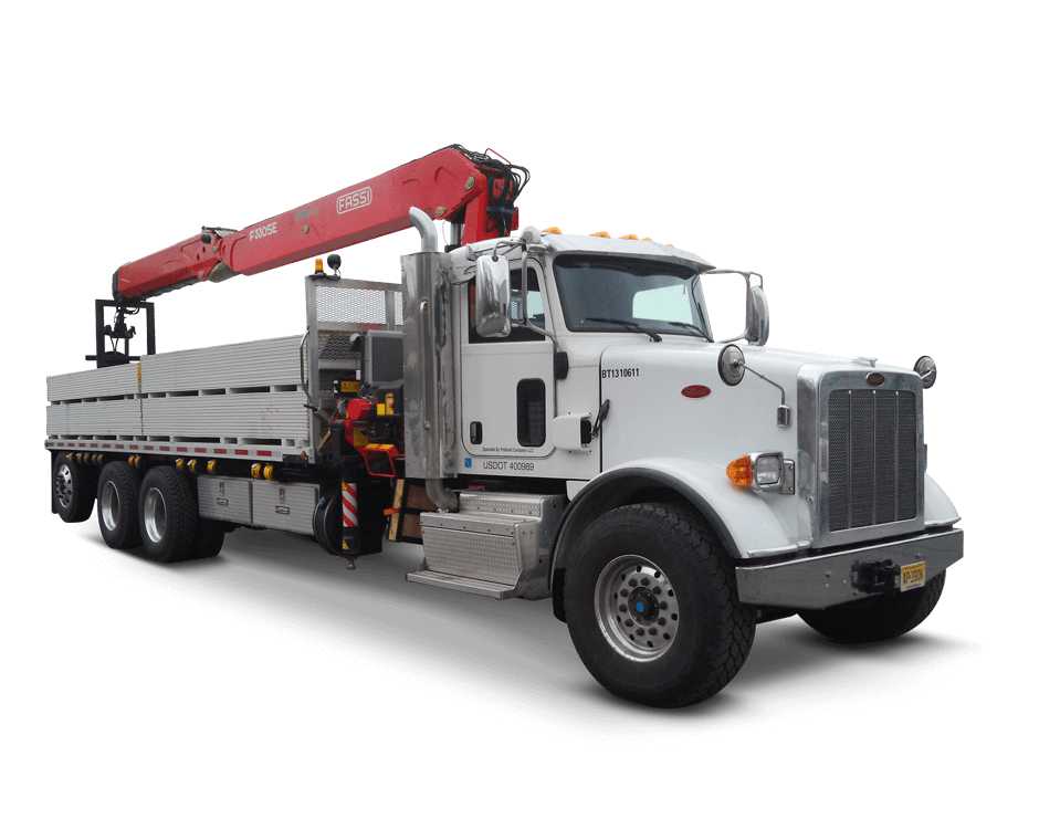 Rush Truck Centers Crane Trucks for Sale & Rent