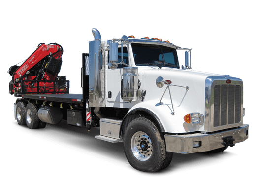 Fassi Knuckle Boom Crane