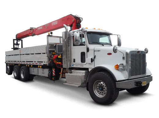 Fassi Wallboard Crane Truck | Drywall Crane Truck | Drywall Cranes | Wallboard Cranes