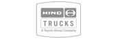 Hino Logo Grey