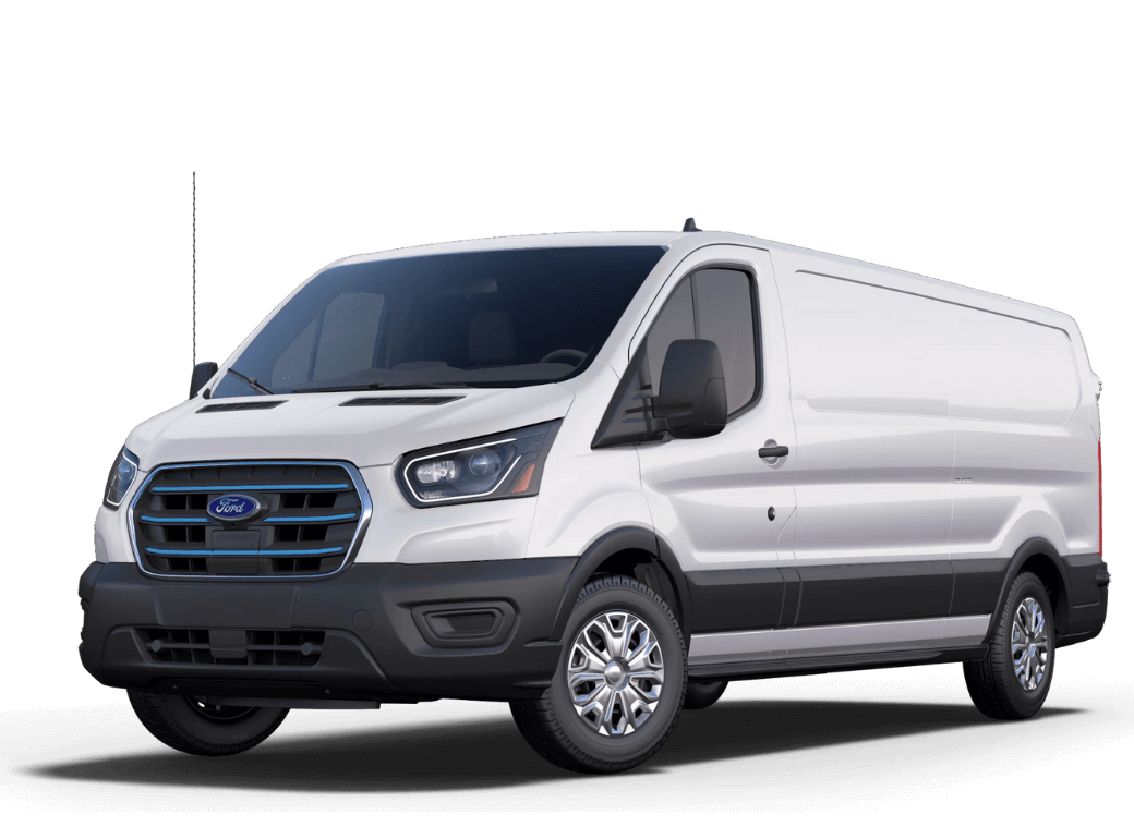 2025 Ford E-Transit Cargo Van | Ford Electric Van Sales | Ford Electric Vans
