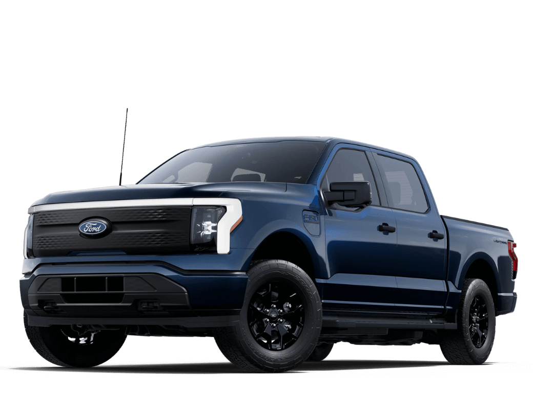 2025 Ford F-150 Lightning Electric Truck | Ford Electric Truck Sales | Ford Electric Trucks