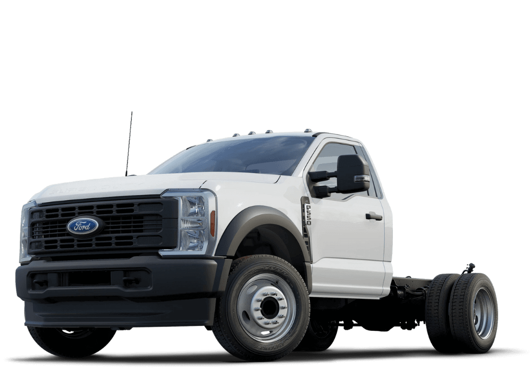 2025 Ford F-550 XL