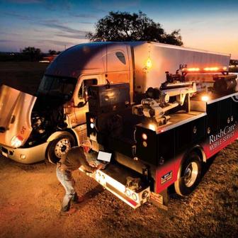 Rush Truck Centers Truck Repair & Truck Maintenance Services