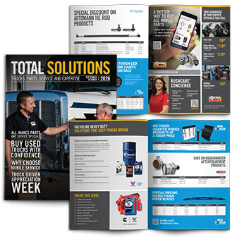 September/October 2026 Total Solutions Magazine