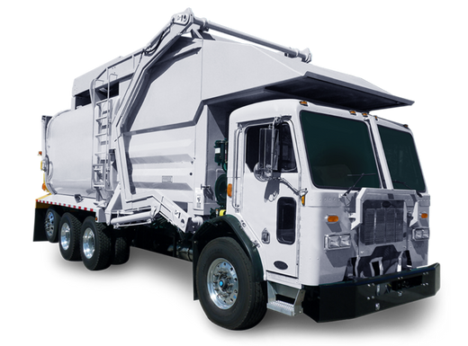 Front Loader Refuse Truck | Front Loader Garbage Truck | Front Loader Truck | Front Load Garbage Truck