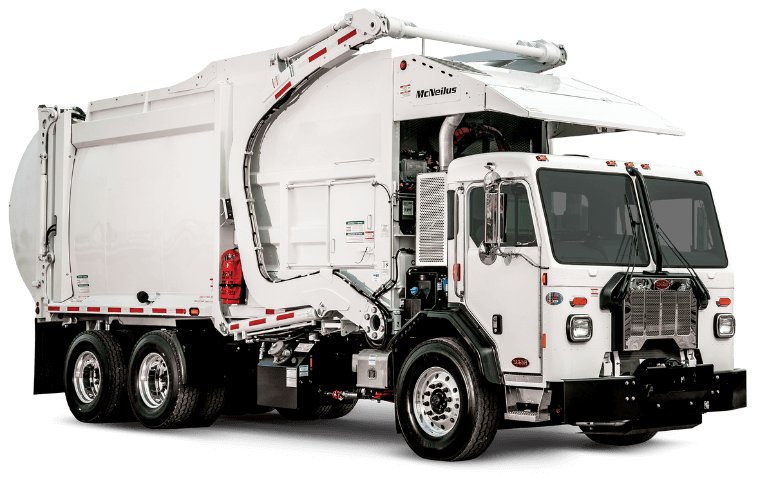 Front Loader Refuse Truck | Front Loader Garbage Truck | Front Loader Truck | Front Load Garbage Truck