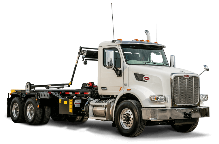 Roll Off Refuse Truck | Roll-Off Truck | Roll Off Truck | Roll Off Garbage Truck| Roll Off Garbage Trucks