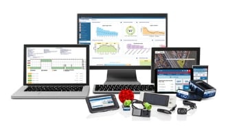 Telematics devices and dashboards