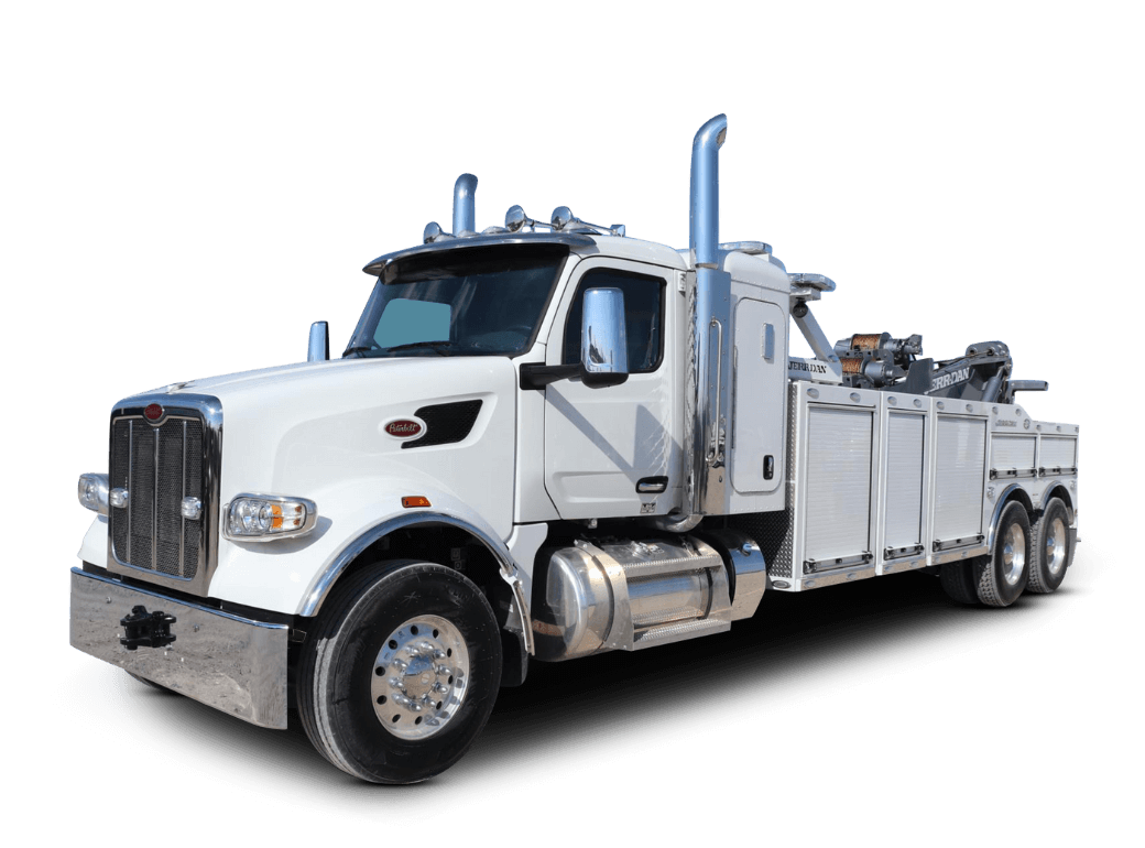 Heavy-Duty Wrecker Tow Truck | Rotator Tow Truck | Jerr-Dan Tow Truck | Rotator Tow truck sales |  Rotator Tow trucks for sale | Rotators | Rotator for Sale