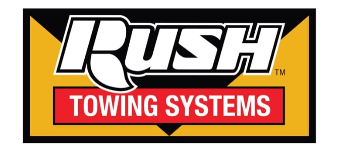 Rush Towing Systems logo 