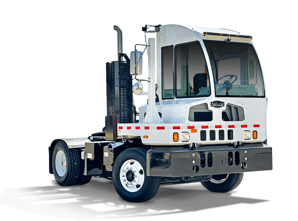 Autocar ACTT 4x2 DOT Terminal Tractor | ACTT DOT Truck | ACTT Yard Truck | ACTT Terminal Tractor