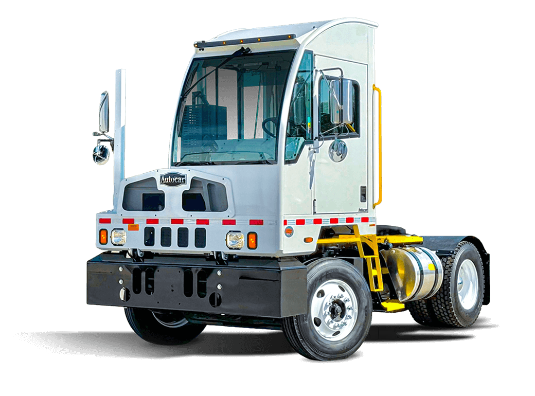 Autocar ACTT 4x2 Off Road Terminal Tractor | ACTT Off Road | ACTT Yard Truck | ACTT Terminal Tractor