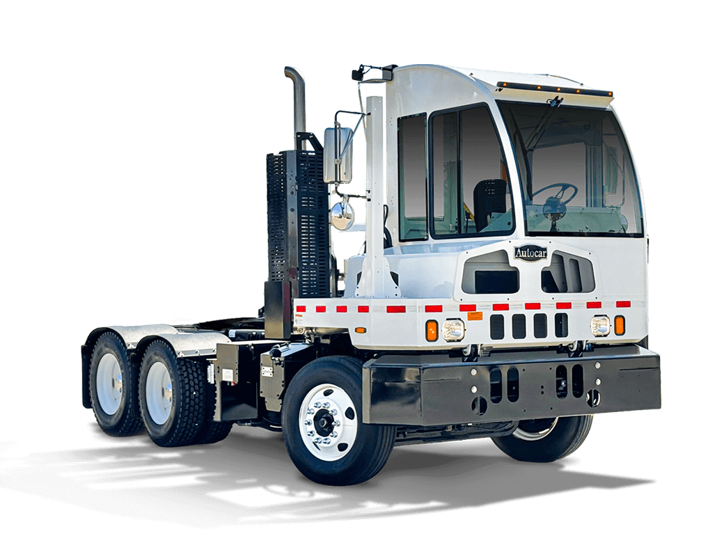 Autocar ACTT 6x4 DOT Terminal Tractor | ACTT DOT | ACTT Yard Truck | ACTT Terminal Tractor