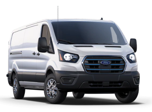 2023 Ford E-Transit Cargo Van | Ford Electric Van Sales | Ford Electric Vans