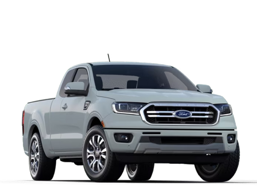 2023 Ford Ranger LARIAT | Ford Truck Sales | Ford Trucks