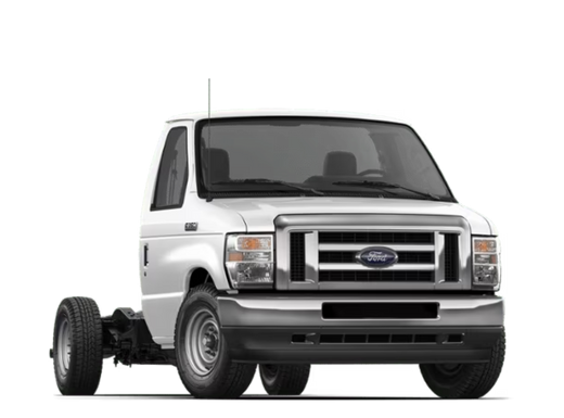 2024 Ford E-Series Cutaway E-350 SRW | Ford Cutaway Sales | Ford Cutaways