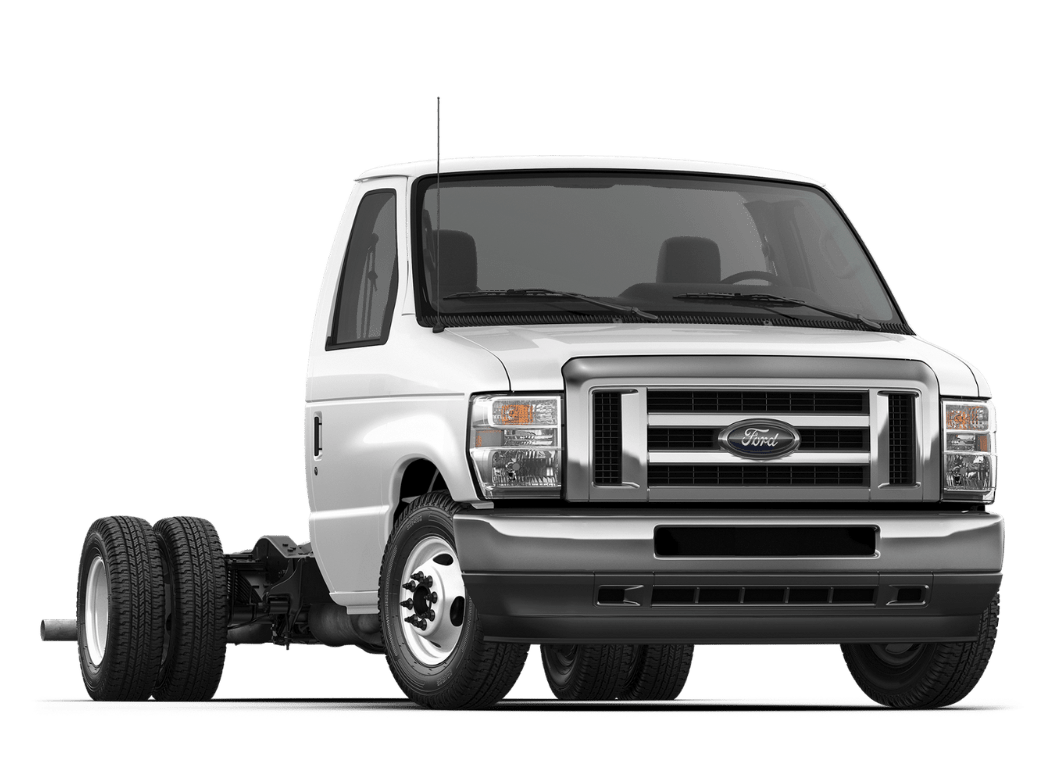 2026 Ford E-350 SRW | Ford E-Series Cutaway E-350 SRW | Ford Cutaway Sales | Ford Cutaways