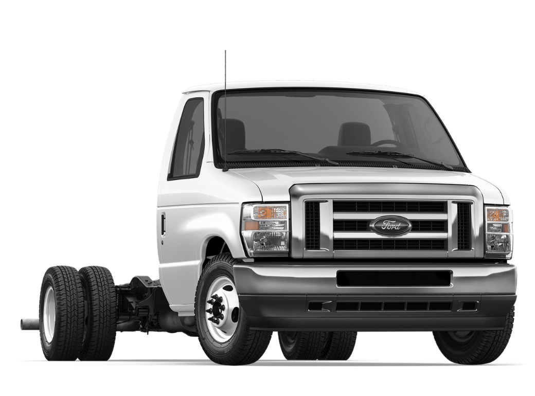 2026 E-Series Cutaway E-450 DRW | Ford Cutaway Sales | Ford Cutaways | Ford E-450 | Ford E-Series | Ford E450