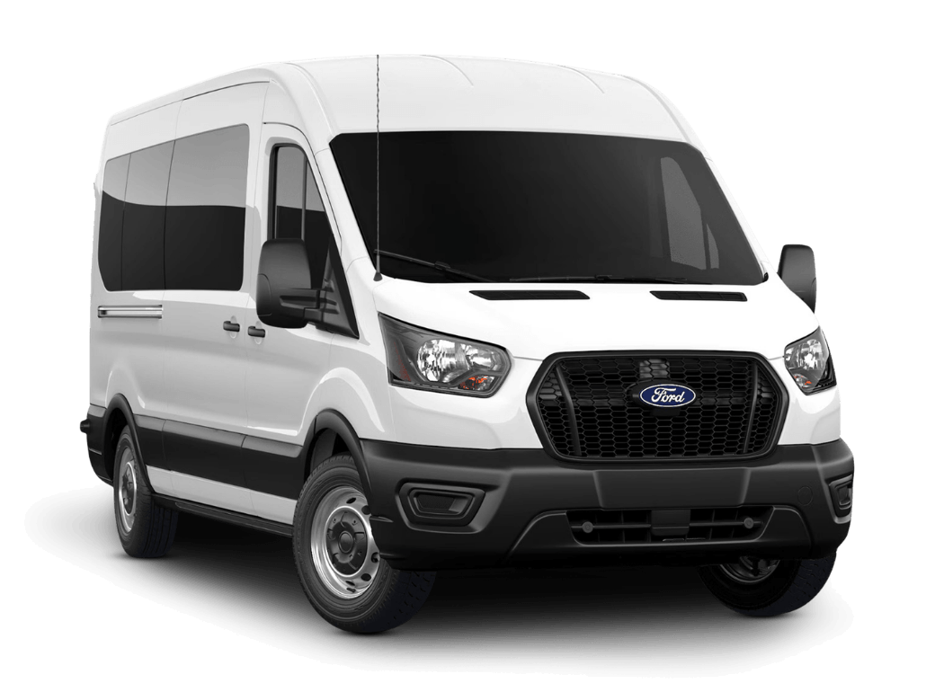 2026 Ford Transit Passenger Van | Ford Van Sales | Ford Vans | Ford Passenger Van