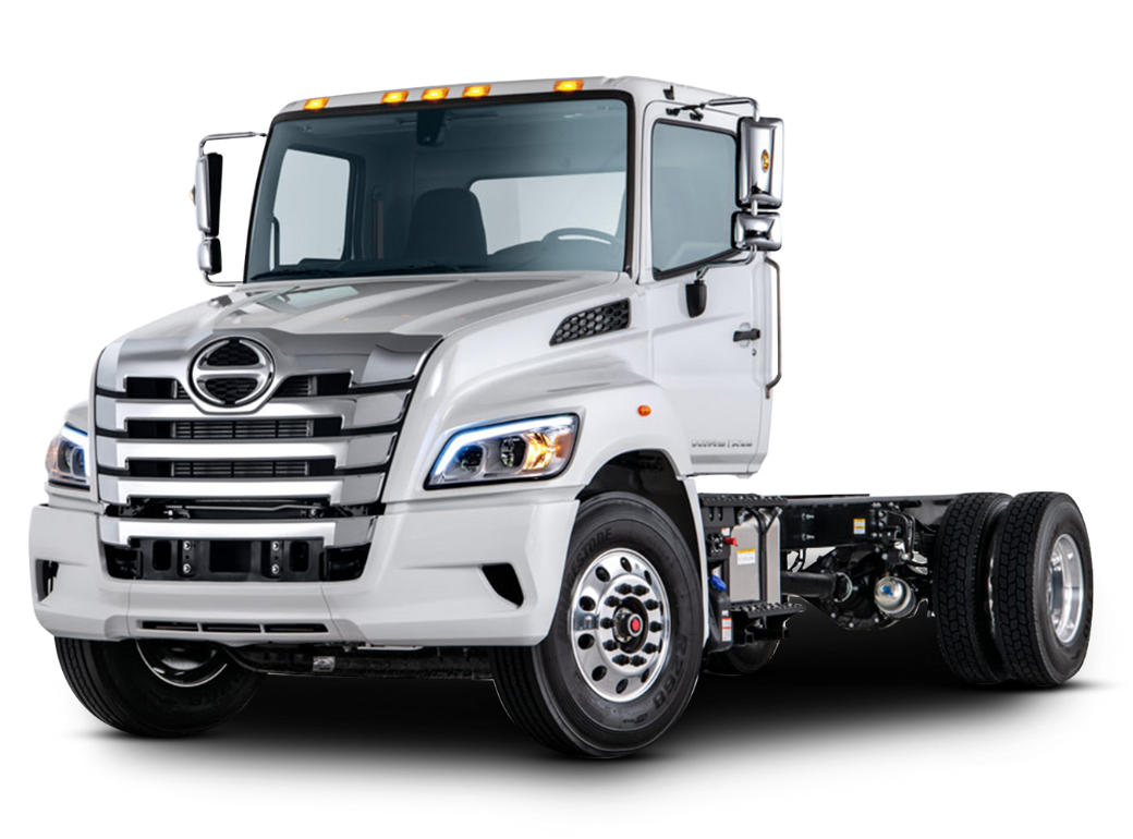 2020 Hino XL Series Truck | Hino XL7 | Hino XL8 | Hino Truck | Hino Trucks