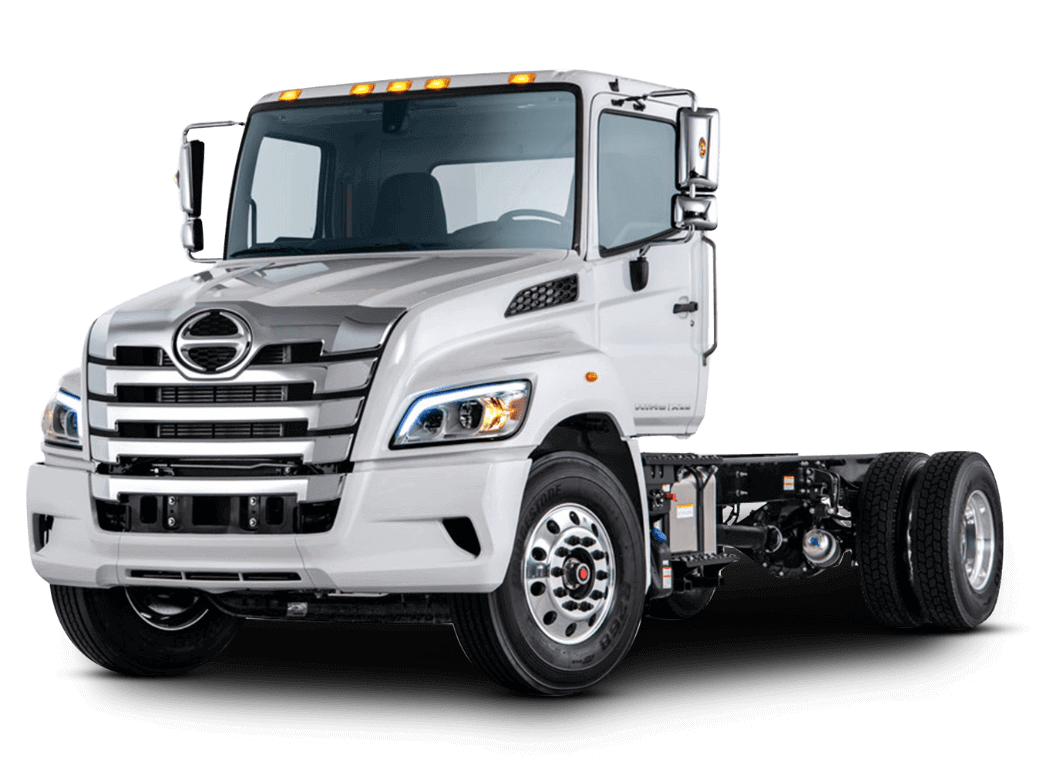 2020 Hino XL Series Truck | Hino XL7 | Hino XL8 | Hino Truck | Hino Trucks