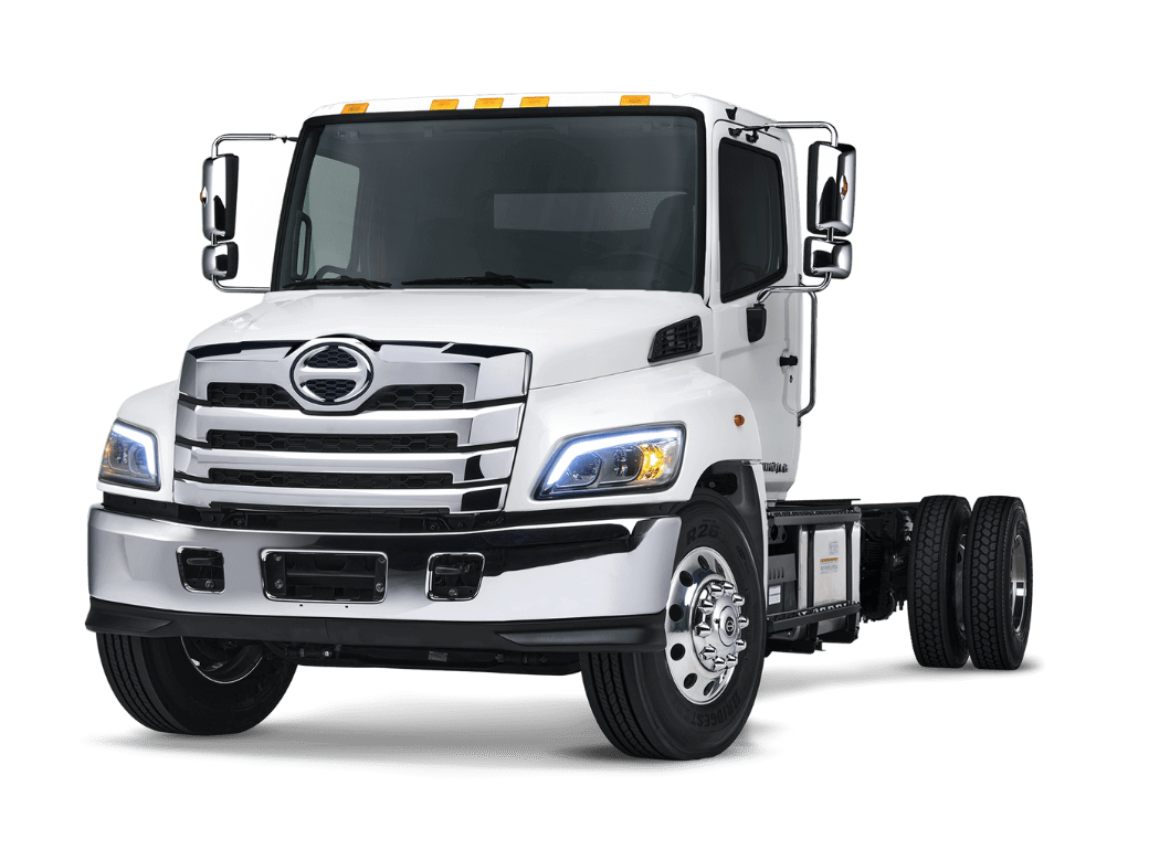 Hino L Series Truck | Hino L6 | Hino L7 | Hino Truck | Hino Trucks