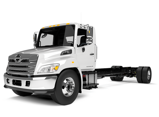 Hino L Series Truck | Hino L6 | Hino L7 | Hino Truck | Hino Trucks