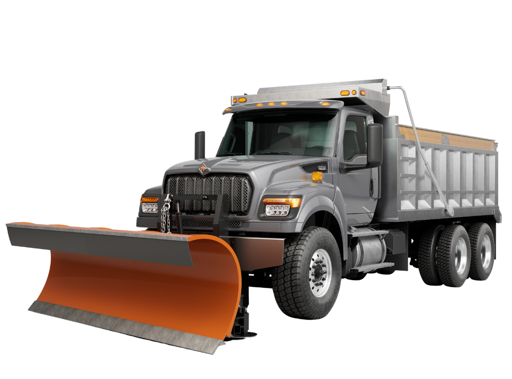 International HV Series Truck | International HV509, HV609, HV515, HV615 | International Truck