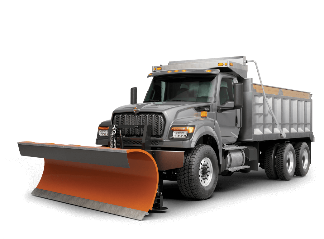 International HV Series Truck | International HV509, HV609, HV515, HV615 | International Truck