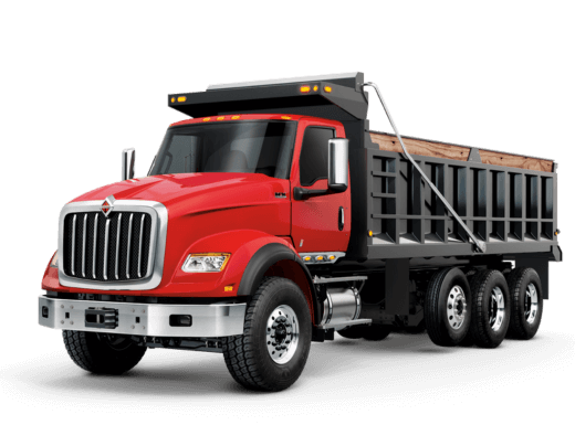 International HX Series Truck | International HX520, HX620 | International Truck | HX Series Dump Truck