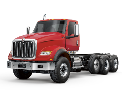 International HX Series Truck | International HX520, HX620 | International Truck