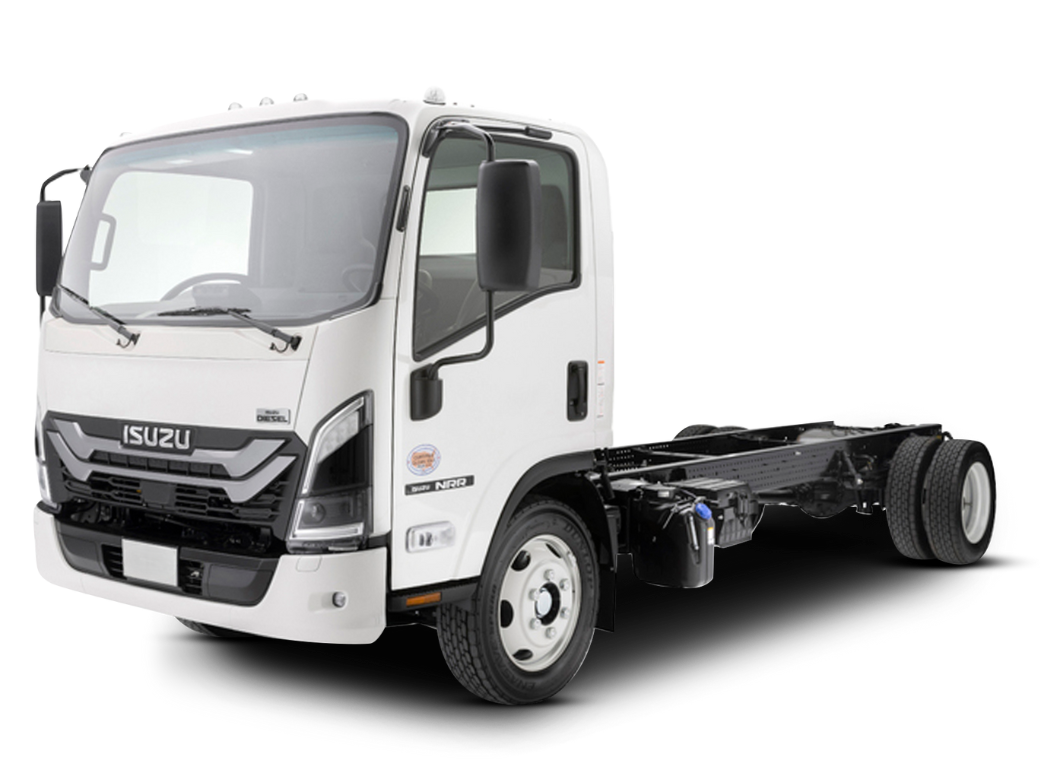 Isuzu NRR Diesel Truck | Isuzu Truck | Isuzu Commercial Trucks