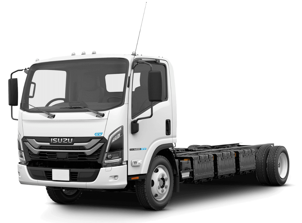 Isuzu NRR EV | Electric Isuzu Truck | Isuzu Trucks | Isuzu Electric | Isuzu EV
