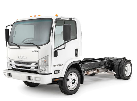 Isuzu NRR Gas | Isuzu Truck | Isuzu Commercial Trucks
