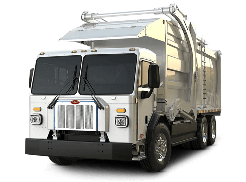 Peterbilt Model 520EV Truck | Peterbilt Electric Truck | Peterbilt 520EV