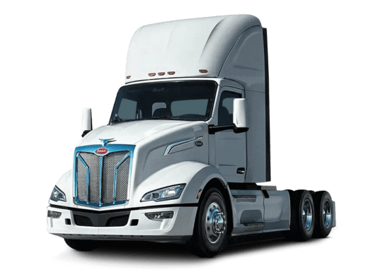 Peterbilt Model 579EV Truck | Peterbilt Electric Truck | Peterbilt 579EV | Electric 579