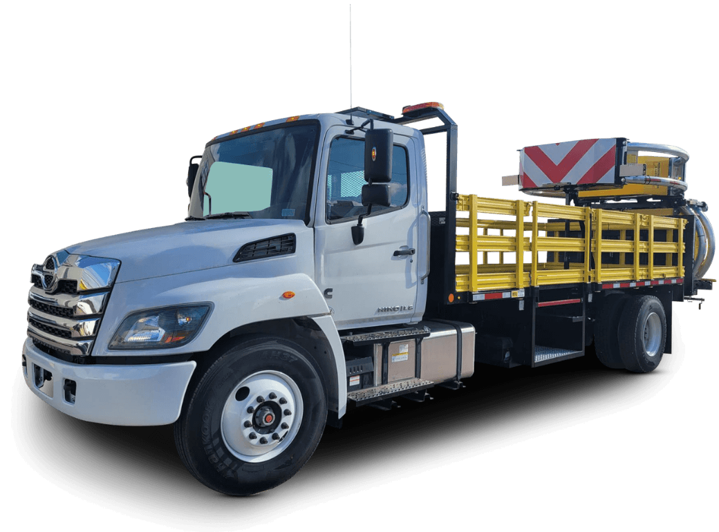 Attenuator Truck for Sale | Truck Mounted Attenuator for Sale | Crash Truck for Sale