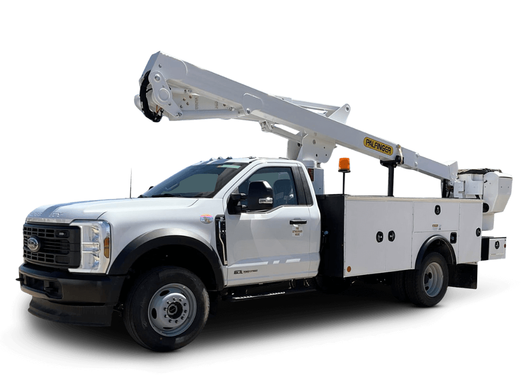 Ford F-550 Bucket Truck | Bucket Truck Body | Bucket Trucks for Sale