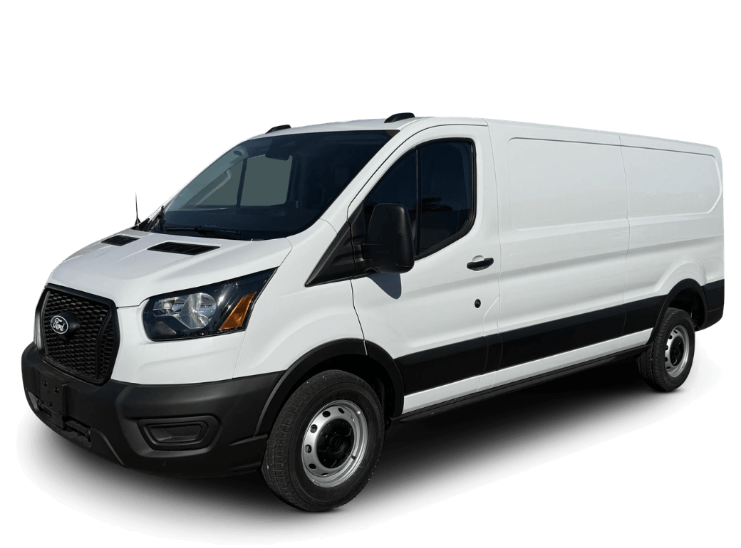 Cargo Vans for Sale | Ford Transit Cargo Van