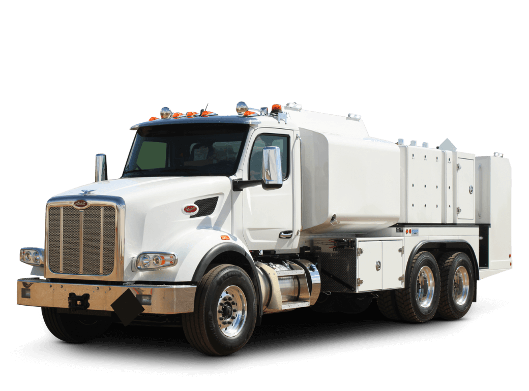 Fuel and Lube Truck | Fuel Truck | Lube Truck